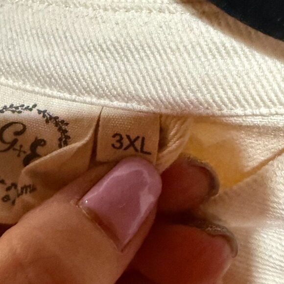 Fringe, Denim, Western Jacket - Picture 3 of 4